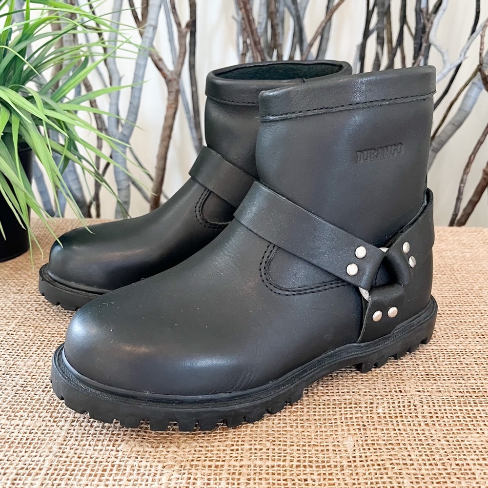 Durango Kid’s Harness Moto Boots Size 1